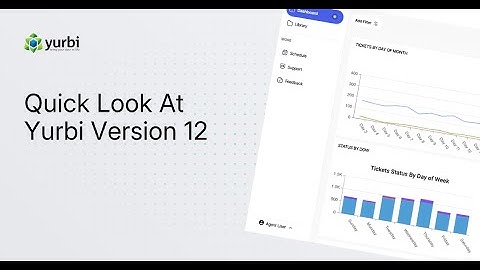 Yurbi v12 Overview Demo