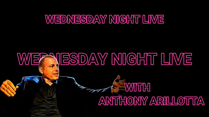 WNL...WITH ANTHONY ARILLOTTA