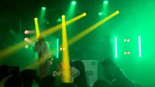 MADMAN ft. MARUEGO - Cioccolata live Milano 06/02/2016