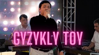 BAGTYYAR ROZYYEW GOZUM DUSDI | TURKMEN TOY |HALK AYDYM | JANLY SESIM | NEW VIDEO Resimi