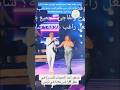 لحظة مفاجئة بين راغب علامة ومعجبة على المسرح  راغب علامه