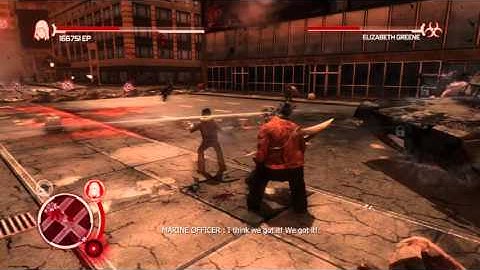 PROTOTYPE REMASTERED GAMEPLAY [1080P 60FPS] [PS4] [ENDING PART 1]