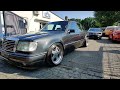 Mercedes-Benz E500 W124 V8 PORSCHE WERK 326PS Baujahr 1993