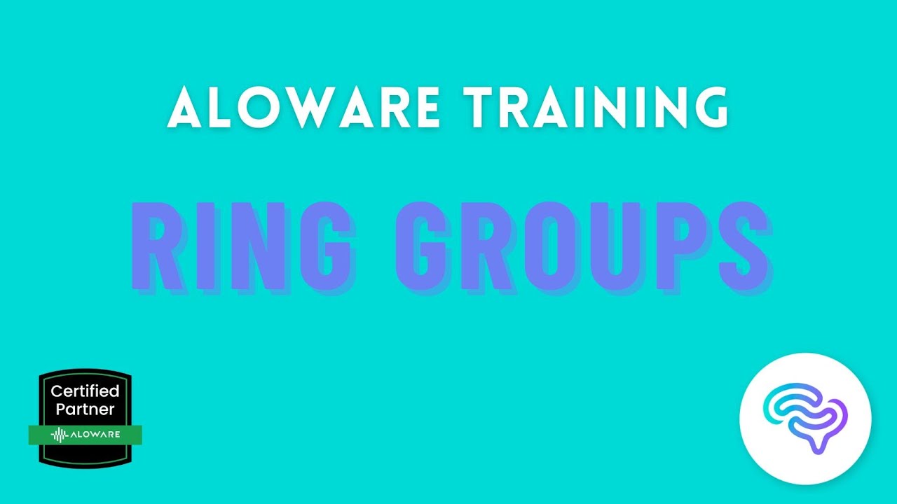 Aloware Feature - How to Set Up Ring Groups