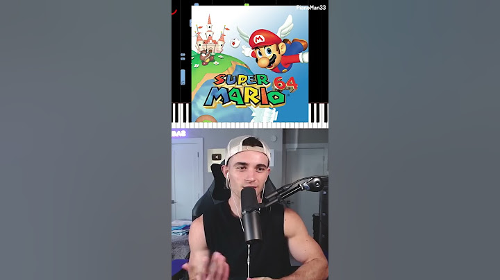 Can you guess the video game music?