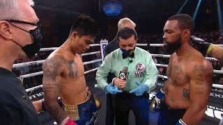 MARK MAGSAYO (PHILIPPINES) vs GARY RUSSELL JR (USA) FULL FIGHT