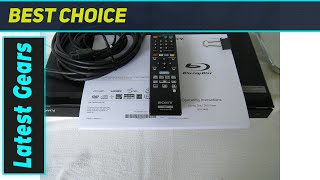 `Sony BDP-BX2: Still the Best Blu-ray Player in 2024?