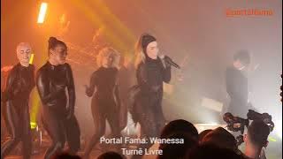Wanessa Tour Livre (COMPLETO)