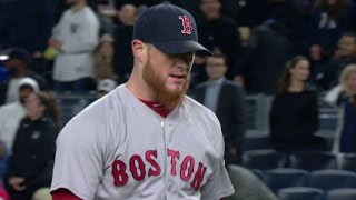 BOS@NYY: Kimbrel strikes out Carter to end the inning Net Worth
