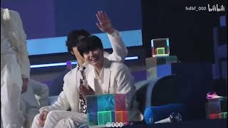 Treasure interacting with fans MAMA2022