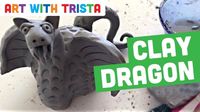 Clay Head Sculpting Tutorial - Art With Trista 