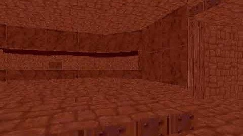 DOOM ray traced in real time with CUDA (work in progress)