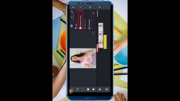Kinemaster Editing || Text Scrolling Effect Like News || #shorts || #2