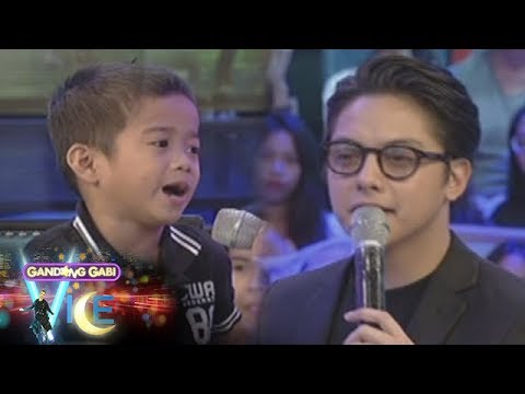 Carlo Mendoza's friends vs. Daniel Padilla's | GGV