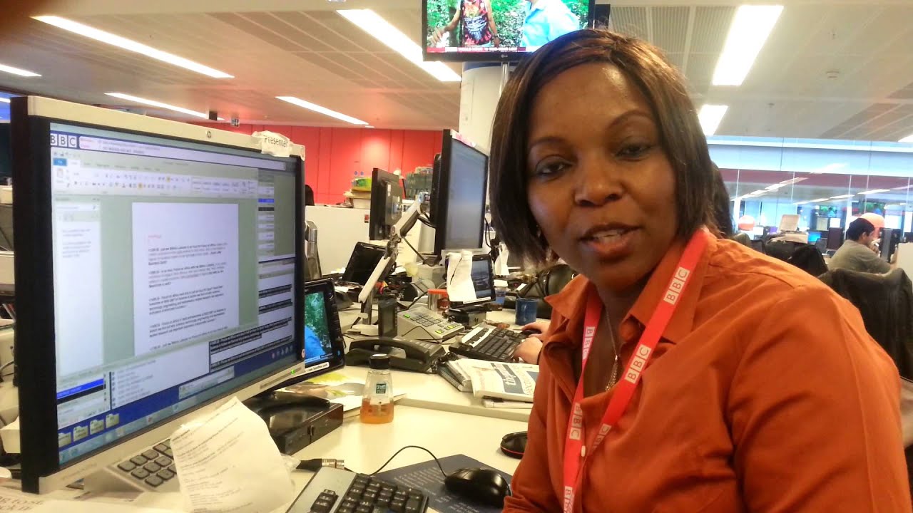 Focus on Africa radio today YouTube