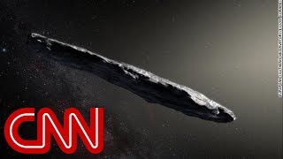 Oumuamua asteroid unlike any object ever seen before