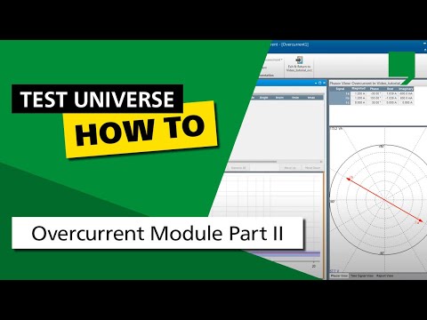 Overcurrent Module Part II