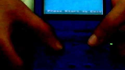 Pokemon Gold How to walk through walls