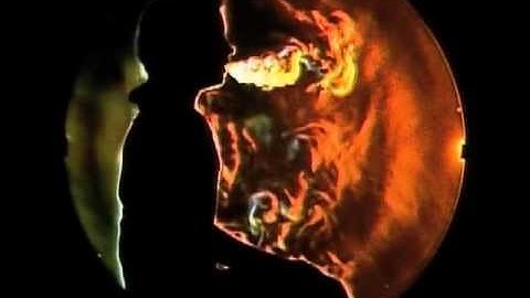 The Schlieren System - Mr. Wizard