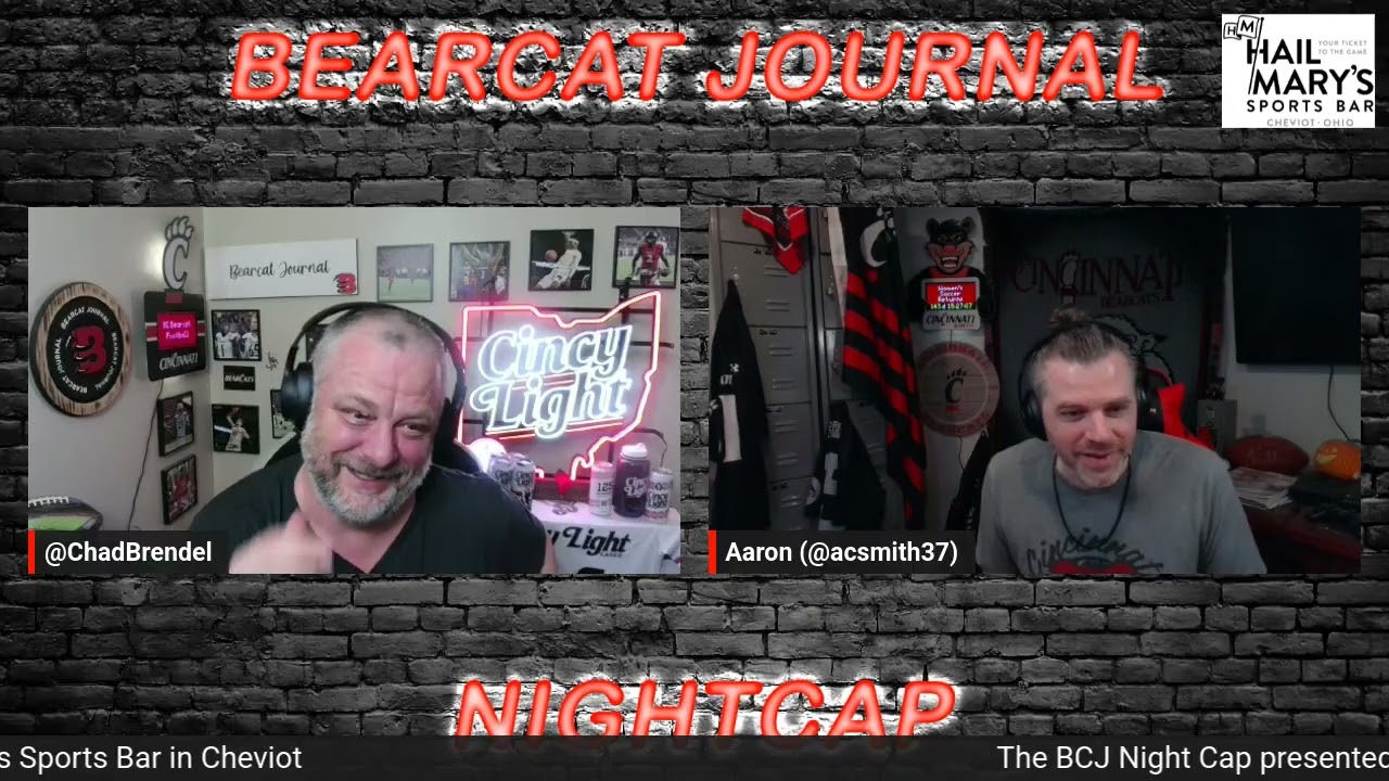 Hail Mary's BCJ Night Cap 3-10 B12T Day 1