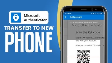 How To Transfer Microsoft Authenticator To New Phone (2025) Easy Tutorial