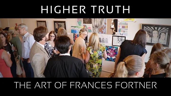 Higher Truth | The Art of Frances Fortner