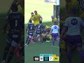 FROM SHARK TO SPRINGBOK! Vusi Moya Earns First Test Cap! #springboks #boks #urc