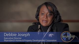 Wyandanch Homes And Property Development Corporation Imagine Winner 2013