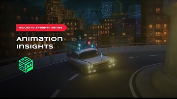 VCAD Industry Speaker Series | Animation Insights | Bardel Entertainment