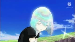 Houseki No Kuni but there's no context