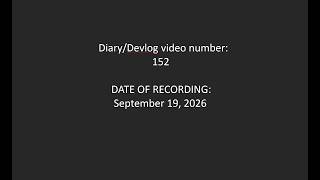 Full diary/devlog 152 - Hands (Drawing the Head & figure by Jack Hamm) Update