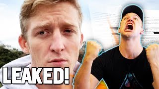 OMG! Tfue vs Faze Clan Contract LEAKED & EXPOSED!