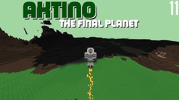 CREATING THE LAST PLANET IN THIS MOD | The Final Frontier | MCreator Season 4 Episode 11