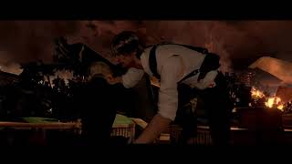 RESIDENT EVIL 6 - Leon Chapter 4 - no hope difficulty walkthrough