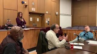 City Of Olean Common Council Committees (02/17/2026)