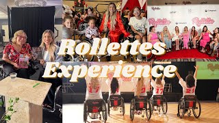 ROLLETTES EXPERIENCE 10 YEAR ANNIVERSARY