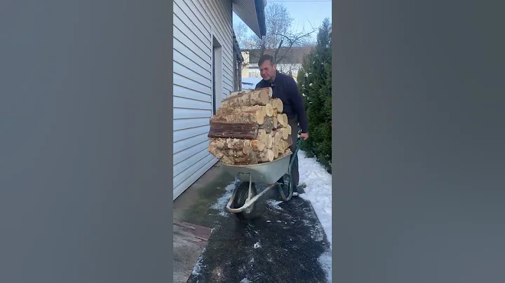 Firewood transport issue