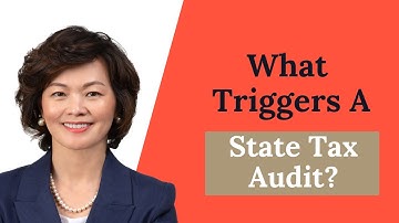 What Triggers A State Tax Audit?
