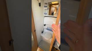 Hobby 400 Excellent #camper #автодом #vanlife #travel #прицепдача #кемпер #автодомсвоимируками
