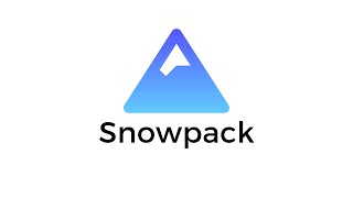 What is Snowpack? How does it work? Snowpack basics tutorial