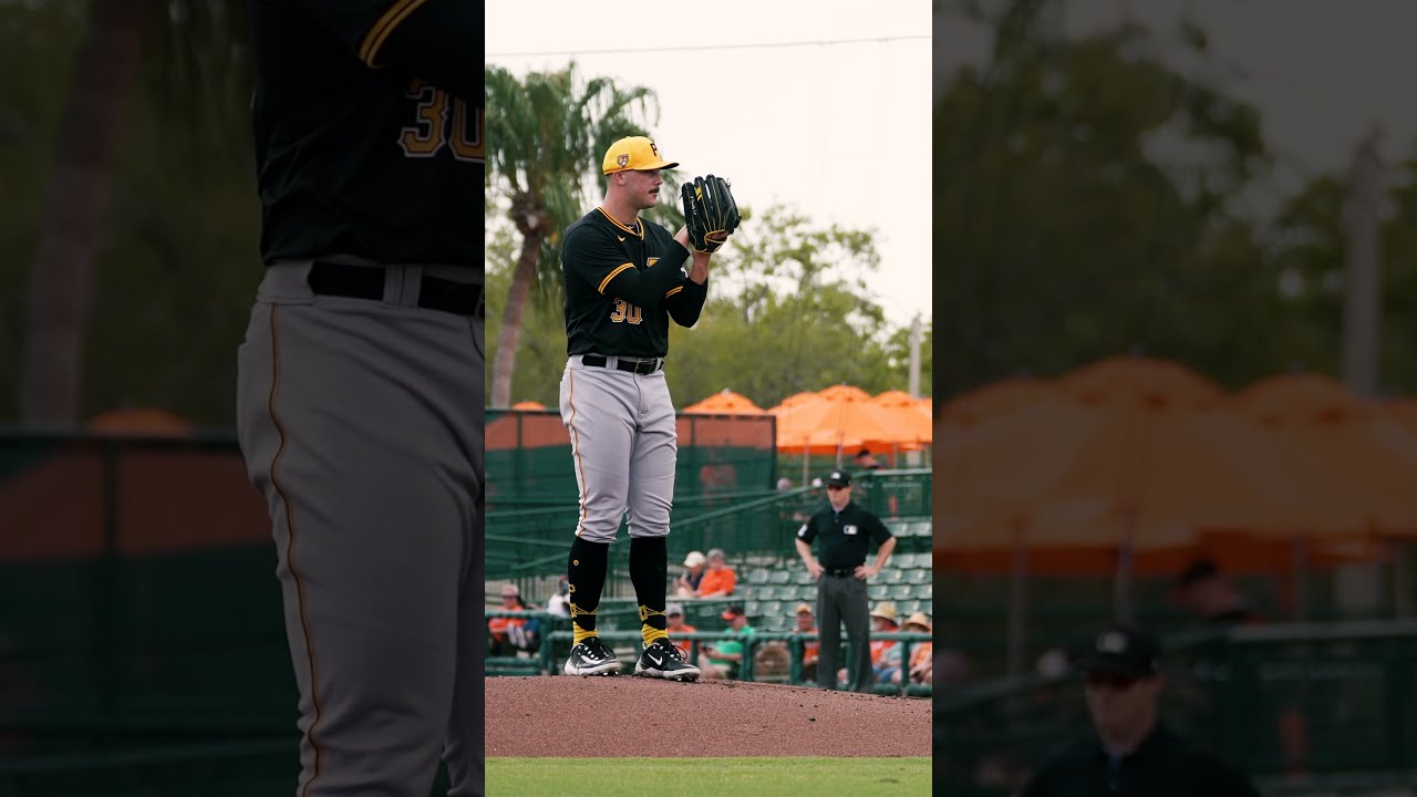 102 Mph From Paul Skenes 