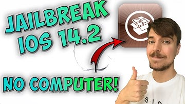 iOS 14.2 Jailbreak 🔓 How To Jailbreak iOS 14.2 [NO COMPUTER]