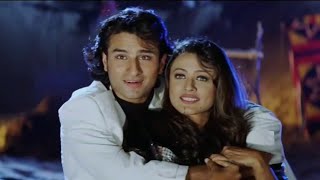 Pyaar Nahin Karna | Kachche Dhaage | Ajay, Manisha, Saif, Namrata | Alka Yagnik | Kumar Sanu