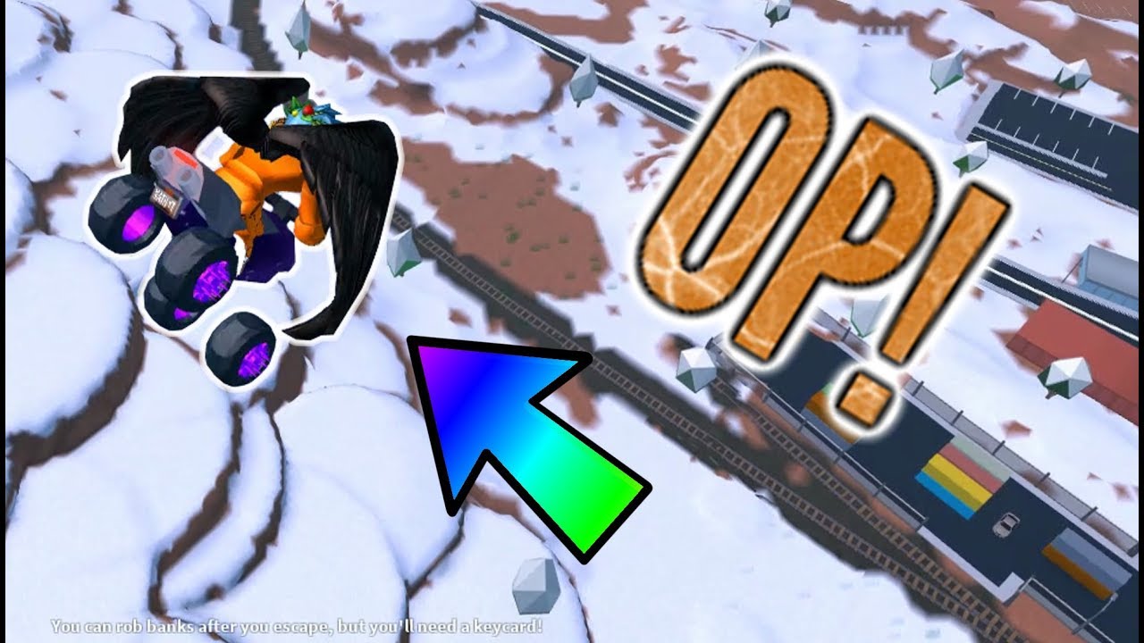 Most Op Hiding Spot Ever Jailbreak On Roblox 15 Youtube - escape the sinking ship obby legacy roblox