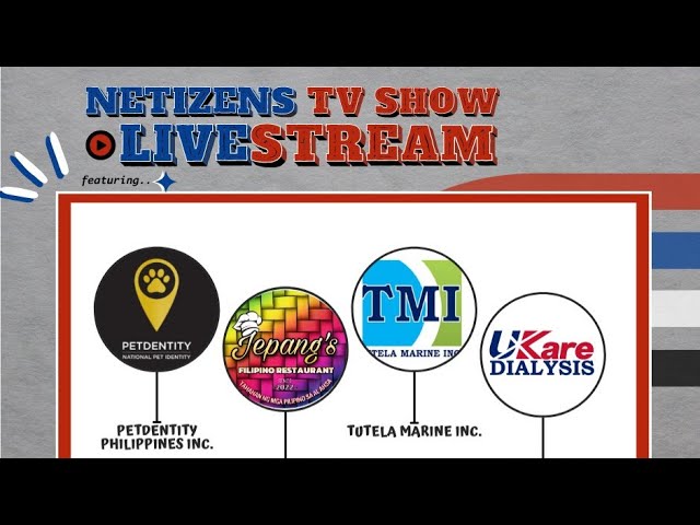 Netizens Tv Season 4 webisode 2 : Some of the awardee of Netizen Choice Awards class=