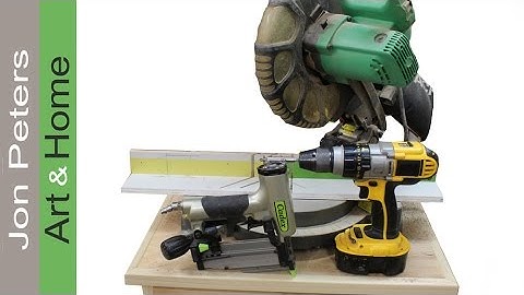 Three Tools Every Artist Can Use - How To Make a Simple Frame