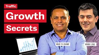 Traffic Syndicate Interview Series: Mike Filsaime Unlocking  Traffic Secrets Strategies for Growth by Groove․cm 207 views 2 months ago 37 minutes