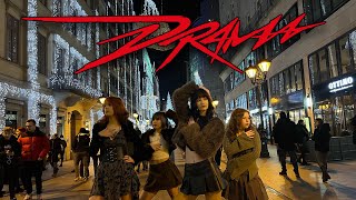 [KPOP IN PUBLIC] AESPA (에스파) - DRAMA - Dance Cover by Bloodline