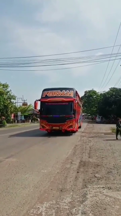 Permai 02 #basuri toa#kata kata#busmania #basuri
