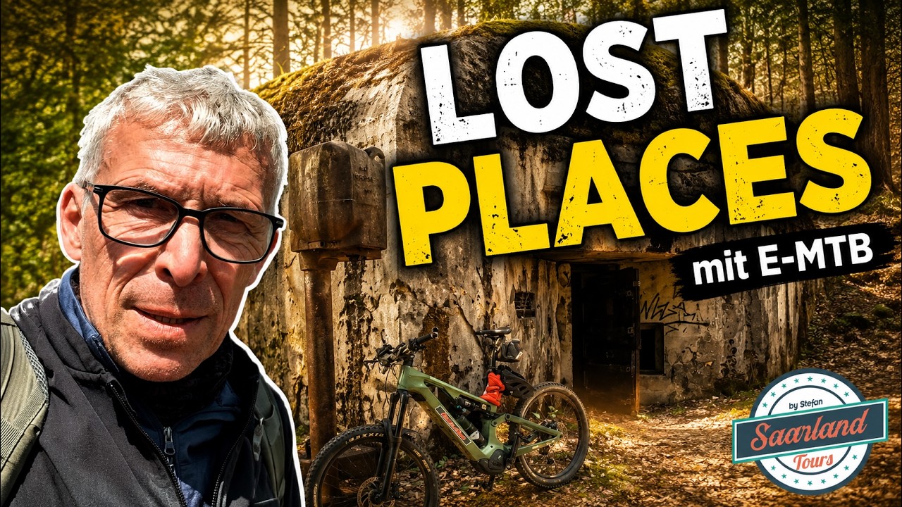 Thumbnail: E-Mountainbike-Tour zu den Burgen der Nordvogesen